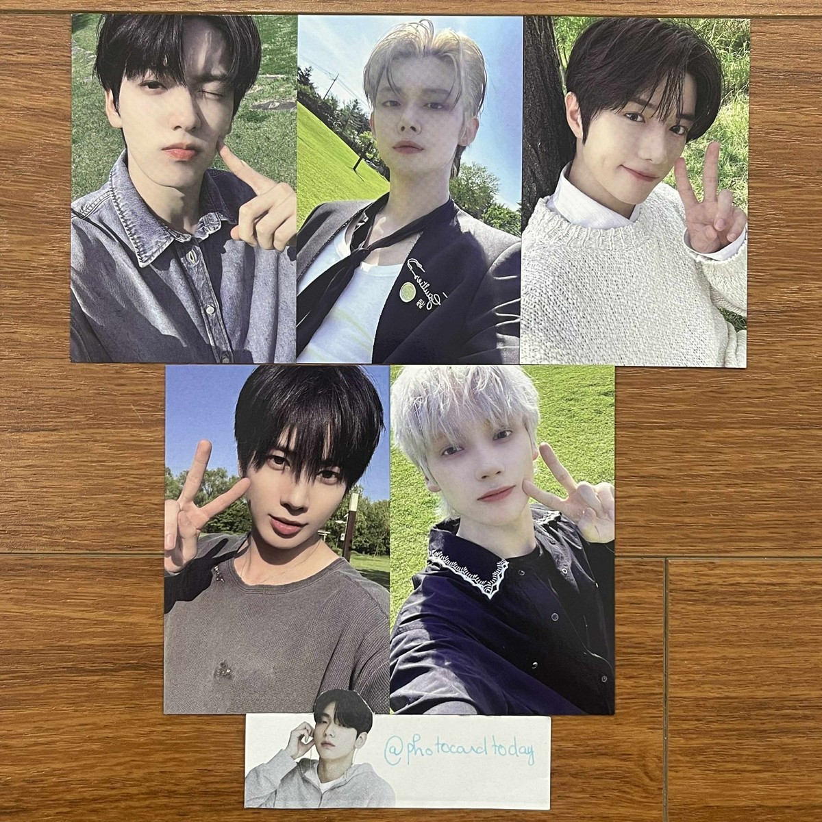 TXT TOMORROW X TOGETHER TOUR ACT: TOMORROW IN SEOUL MOA ZONE