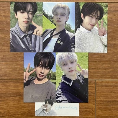 TXT TOMORROW X TOGETHER TOUR ACT: TOMORROW IN SEOUL MOA ZONE