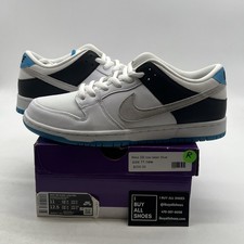 Size 11 - Nike Dunk Pro SB Low Laser Blue for sale online | eBay
