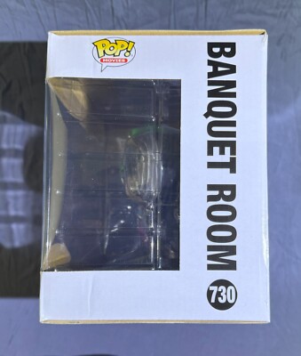 Funko POP! - Ghostbusters 35 #730 - Banquet Room - New | eBay