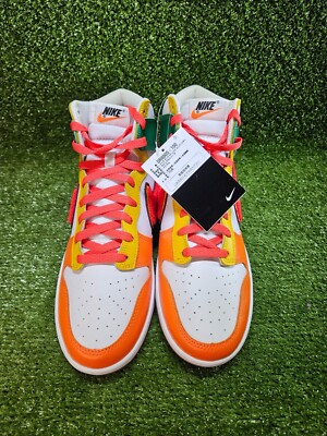Mens Nike DUNK HIGH 7 - Eleven | eBay