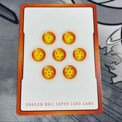 Dragon Ball Fusion World Sparking! Zero Promo Energy Markers