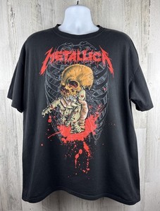 Metallica Pushead | eBay