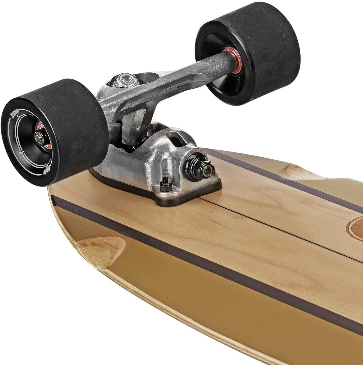 SLIDE surf Skateboards size32 中古美品 SLIDE surf Skateboards