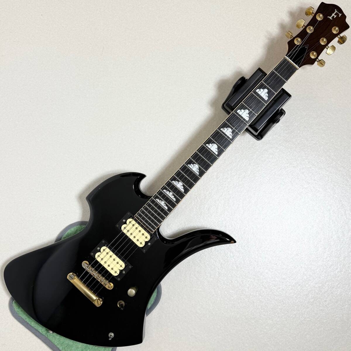 TARGET フェルナンデス モッキンバード 使用感少なくかなり美品 hide