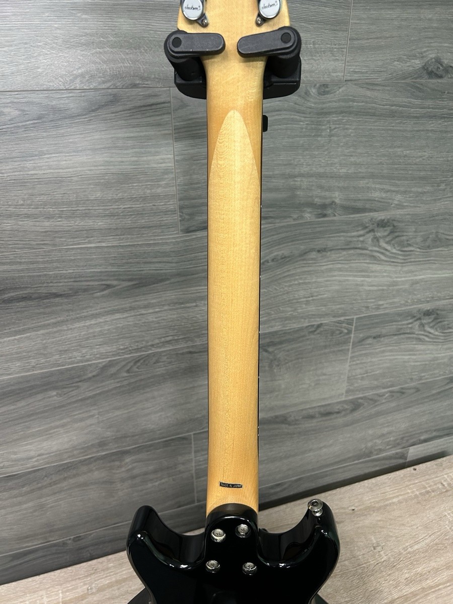 Jackson Scott Ian Anthrax Signature JJ4 Killswitch Button Electric