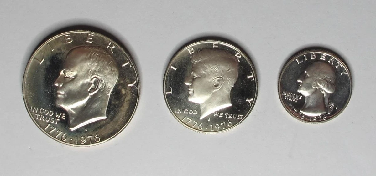 San Francisco Silver 1976 US Coin Mint Sets for sale | eBay