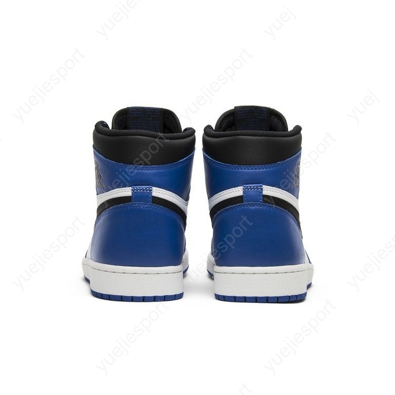 Size 12 - Jordan 1 Retro High OG Game Royal 2018 for sale online