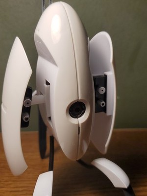 ThinkGeek Valve Aperture Science Portal 2 Sentry Turret USB Desk