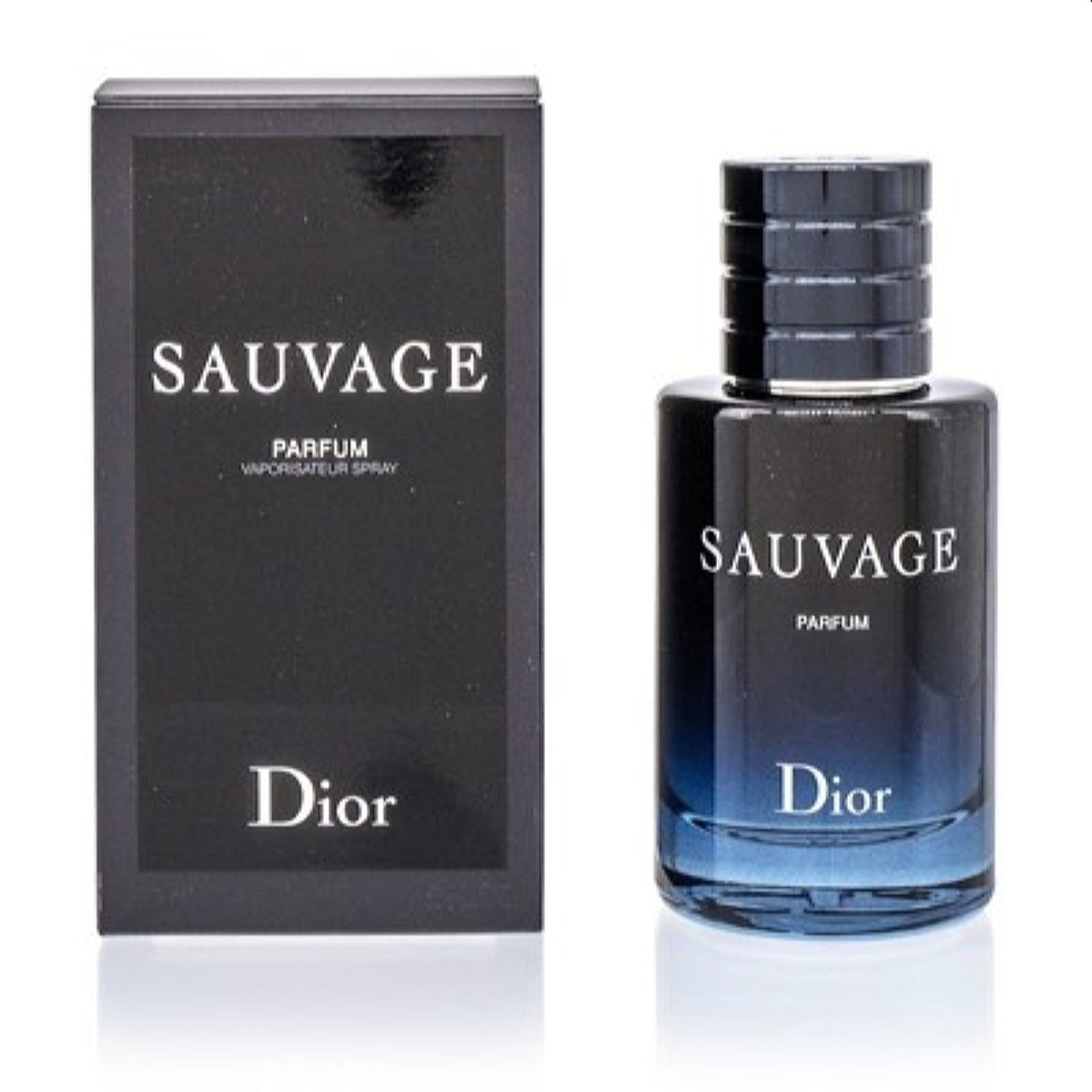 Sauvage Ch.Dior Parfum Spray 2.0 Oz (60 Ml) For Men C099600456 | eBay