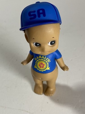 Authentic Sonny Angel 2015 Hawaii Summer Beach Series Blue Kahaluu