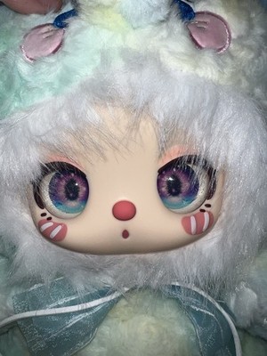 NEW LIILA 600% V3 MASQUERADE PARTY WITH MY GIRL SERIES -SEA BREEZE