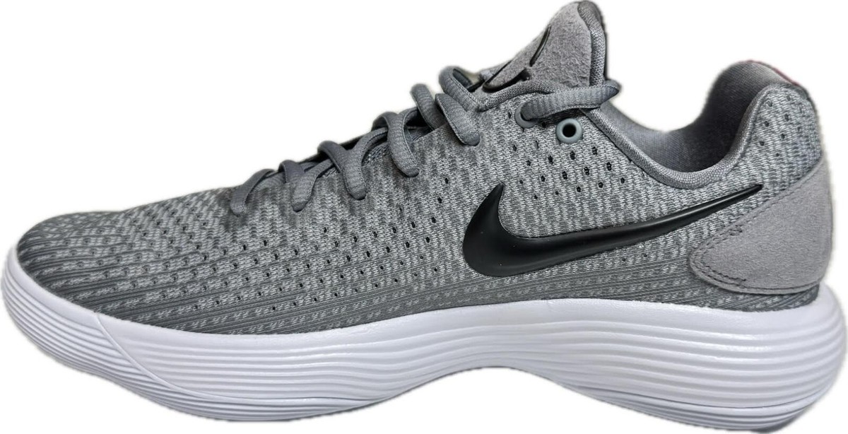 Nike Men's Hyperdunk 2017 Low Grey Basketball Shoes 897663-002 | eBay
