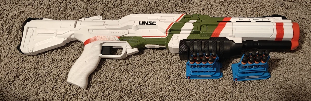 Halo BOOMCO Dart Guns & Soft Darts for sale - eBay
