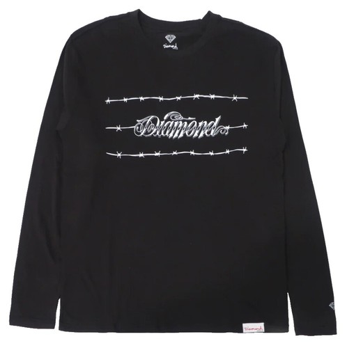 Diamond Supply Co Sweatshirt Mens Large L Tiffany Logo Skate Swag