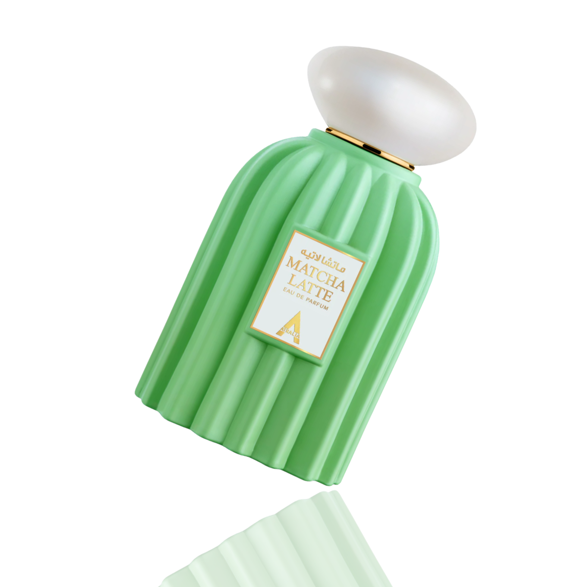 Matcha Latte Eau De Parfum By Atralia For Unisex 3.4 oz (100ML