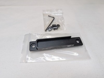 Cloud Defensive LCS Switch Mount Plate for SureFire St07 MLOK