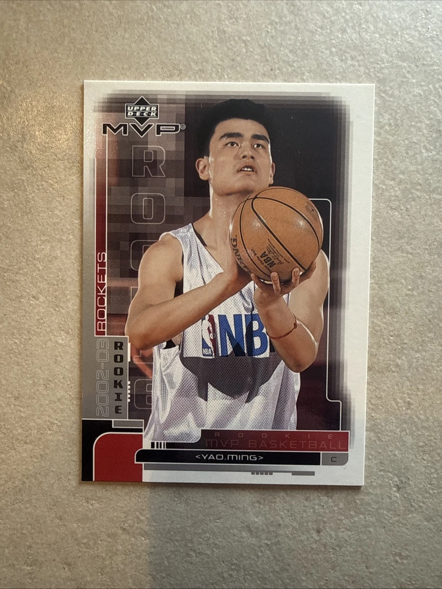 Yao Ming Trading Cards for sale | eBay