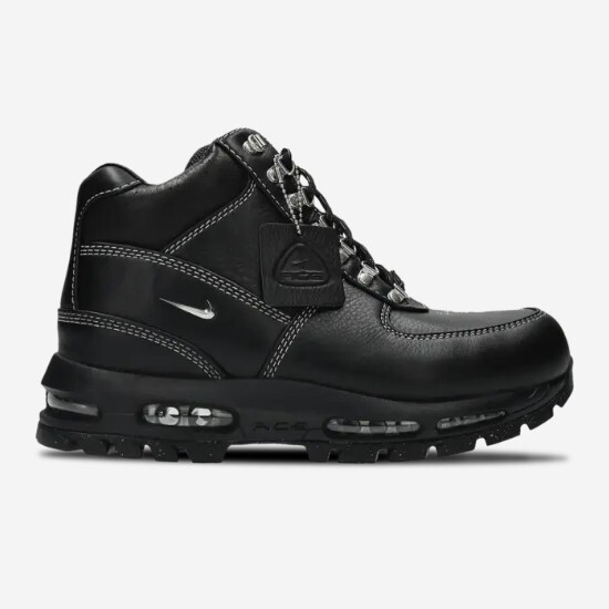 Nike Air Max Goadome Premium Boots 'Black/Off Noir' (HF5306-001