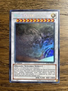 Star Eater Yugioh | eBay