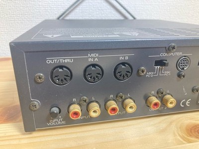 Roland SC-88pro SC88 Pro SOUND Canvas General MIDI sound modules