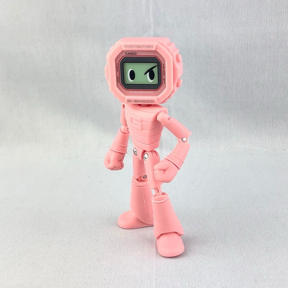 Customized CASIO G-SHOCK G-MAN Figurine | eBay