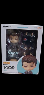 Detroit Become Human Connor Nendoroid Figure #1402 Good Smile