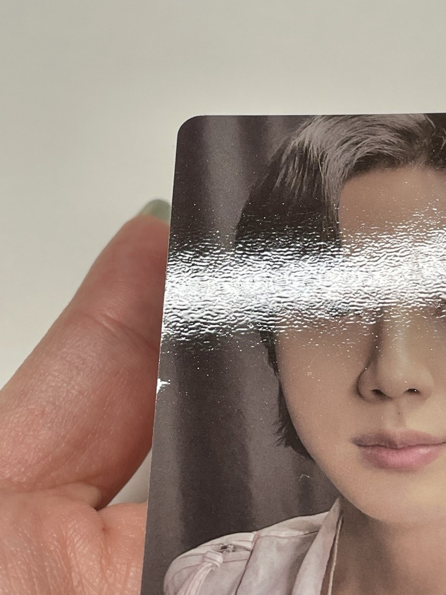 BTS JIN PERMISSION TO DANCE ON STAGE PTD LIVE ALBUM DIGITAL CODE