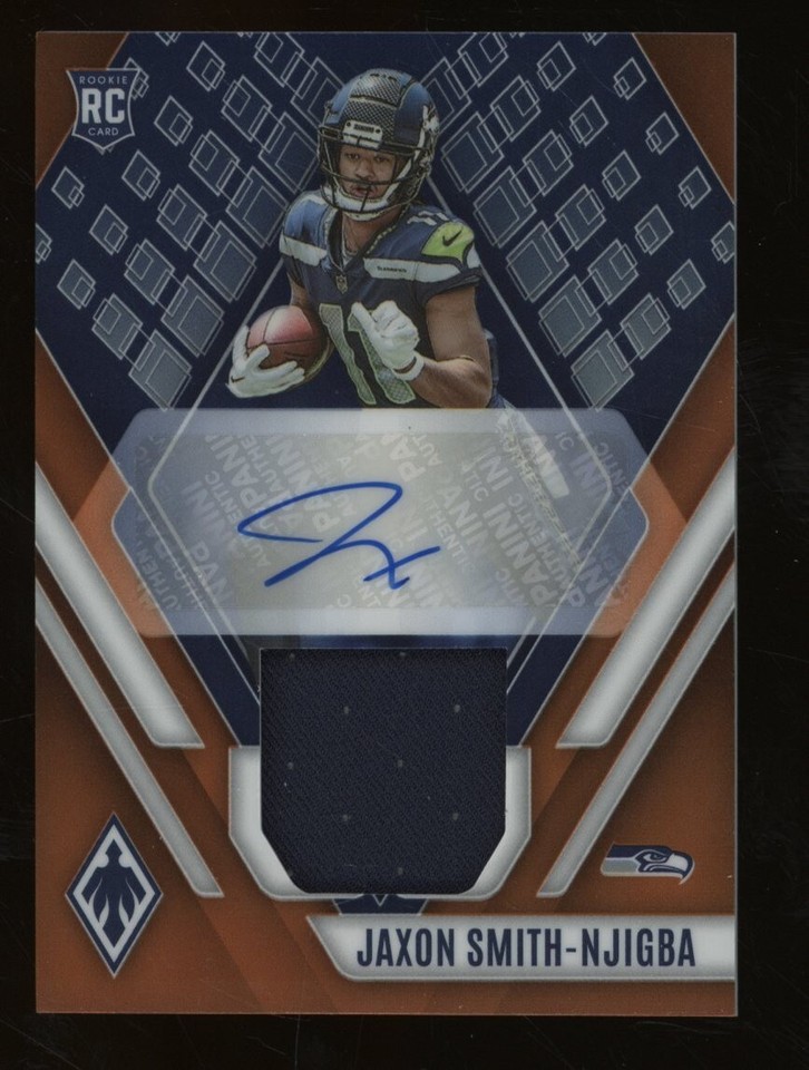 2023 Panini Phoenix Jaxon Smith-Njigba #RAJ-JSN for sale | eBay