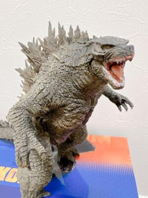 Godzilla vs. Kong Sofvics Godzilla Figure Ichiban Kuji Prize A