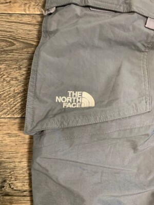 the north face hyvent pants grey men size XL gorpcore ski