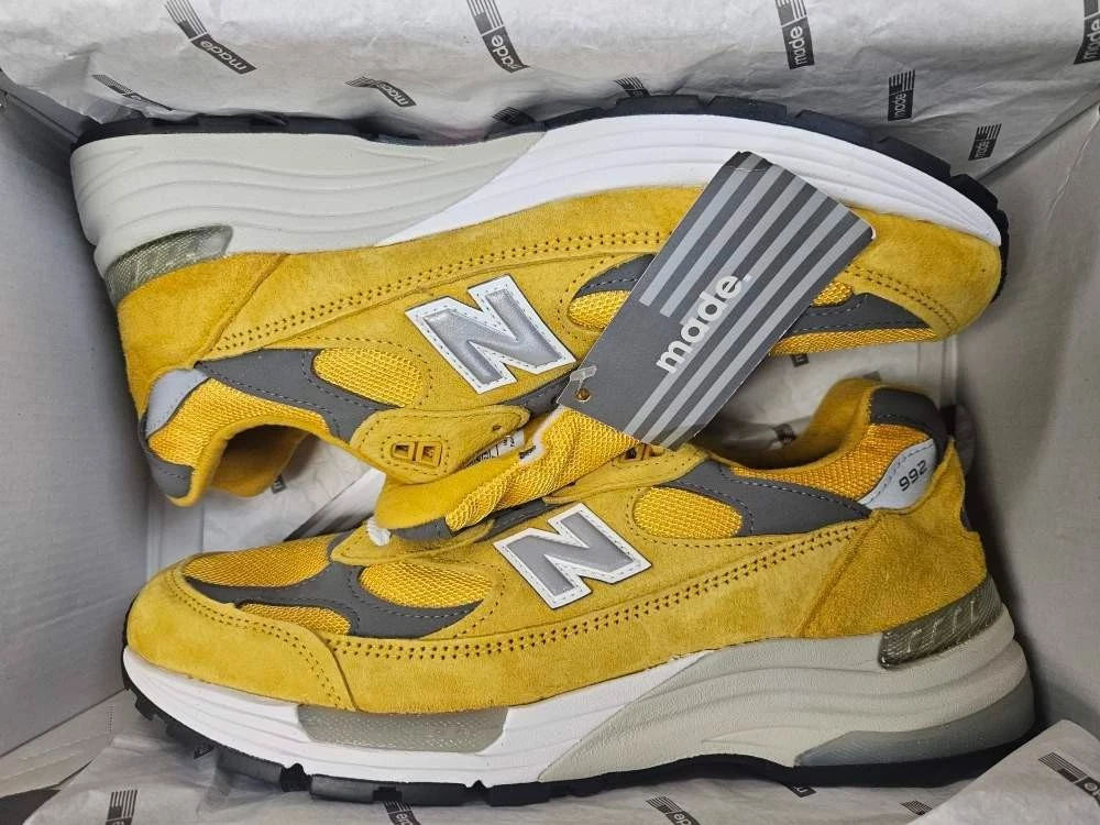 New Balance 992 Made in USA USA for sale | eBay
