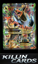 M Houndoom EX #154 Precios | Pokemon BREAKthrough | Tarjetas de