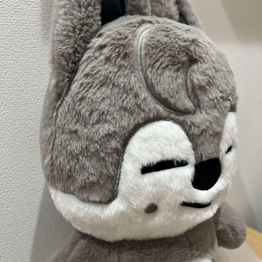 Stray Kids SKZOO WolfChan Plush Doll 60cm 23.6inch Teddy Ver