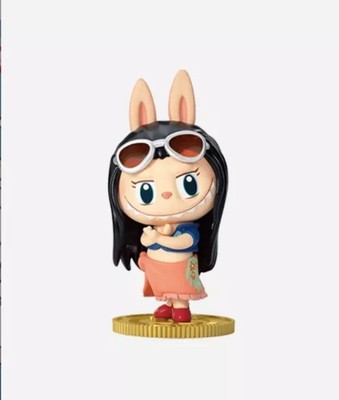 Popmart - Labubu - THE MONSTERS x One Piece Series - NICO ROBIN