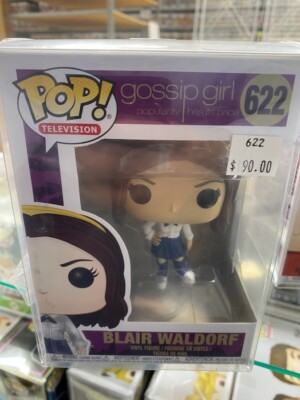 Funko Pop! TV Gossip Girl Blair Waldorf #662 2018 Vinyl Figure | eBay