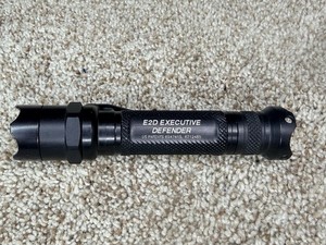 Surefire E2e Executive Elite | eBay