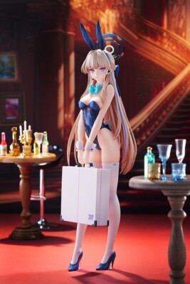 Max Factory Toki Asuma Bunny Girl Blue Archive 1/7 scale figure