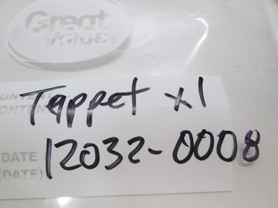 Kawasaki 1993-2014 Ninja Zzr600 Tappet 12032-0008 OEM for sale