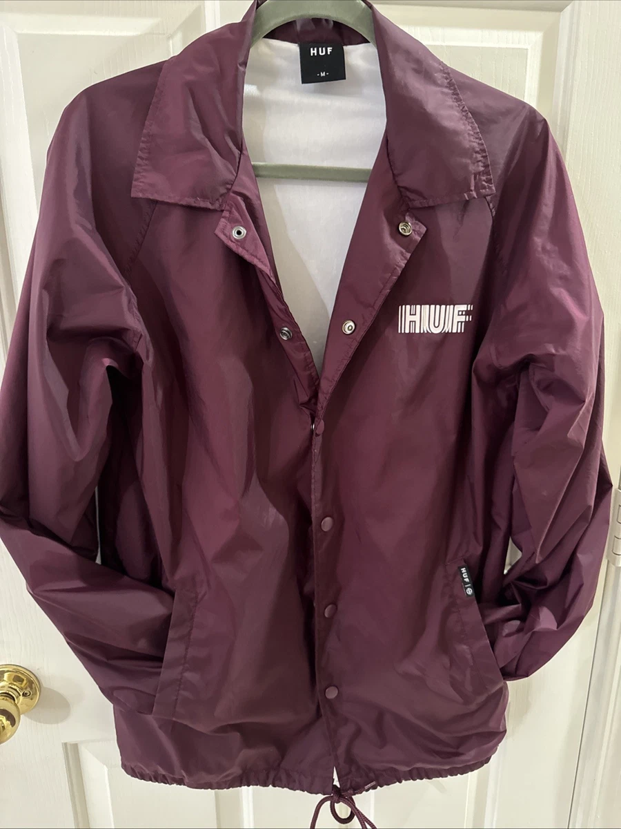 HUF Jackets for Men for Sale - Shop New & Used - eBay
