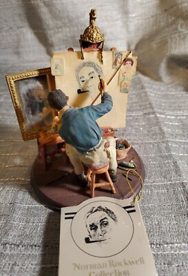 1999 Norman Rockwell 