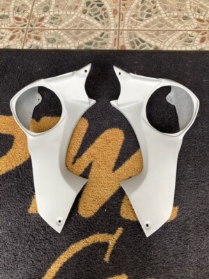 Kawasaki ZX-14 Custom Ram Air Dash Fiberglass 5.25