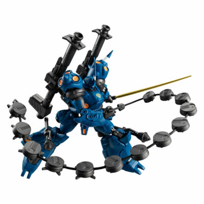 MOBILE SUIT Gundam G Frame FA EX01 Kampfer & Gundam NT-1 Alex