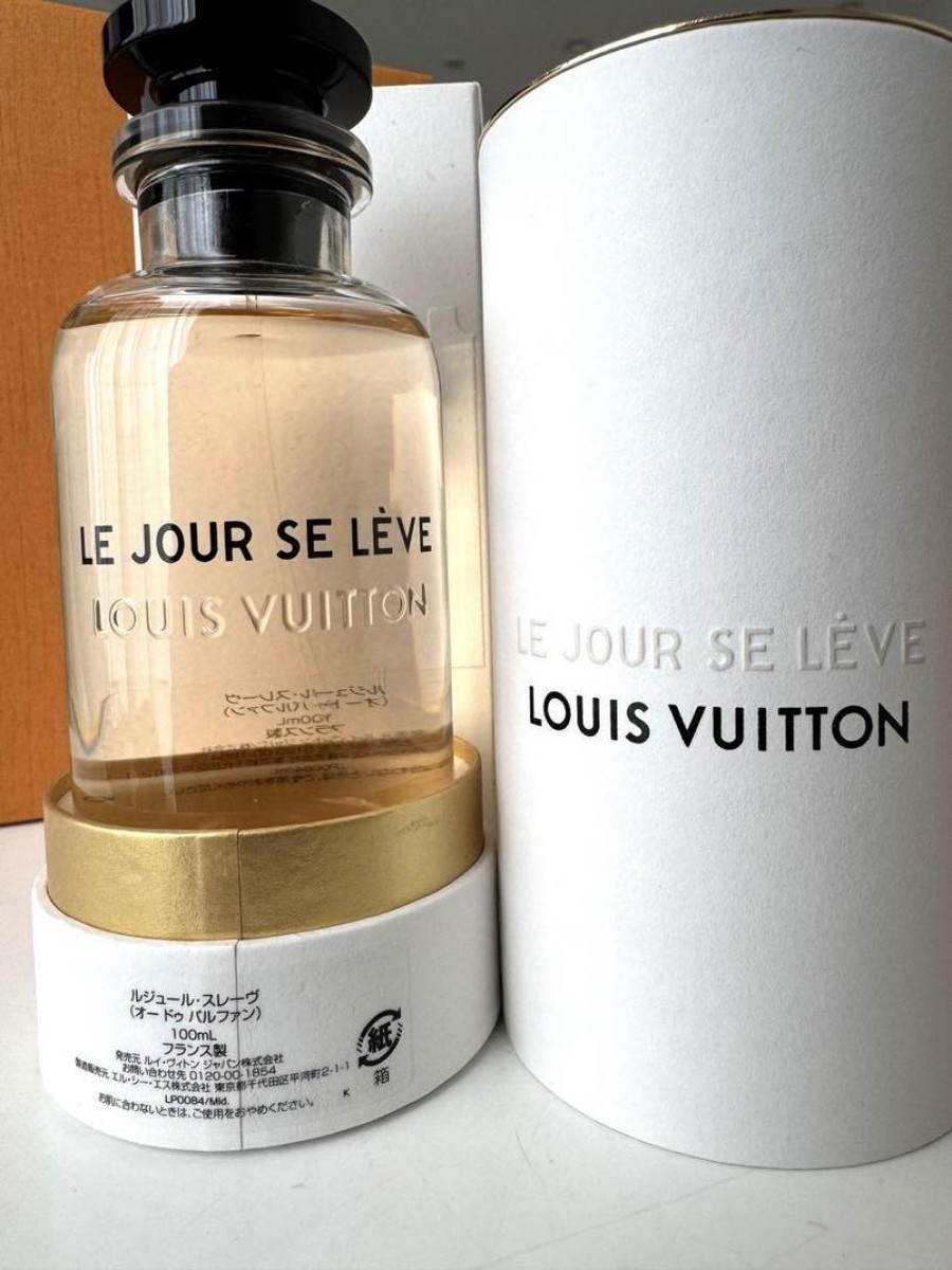 Louis Vuitton Le Jour Se Lève 100ml/3.4oz fragrance eau de perfume
