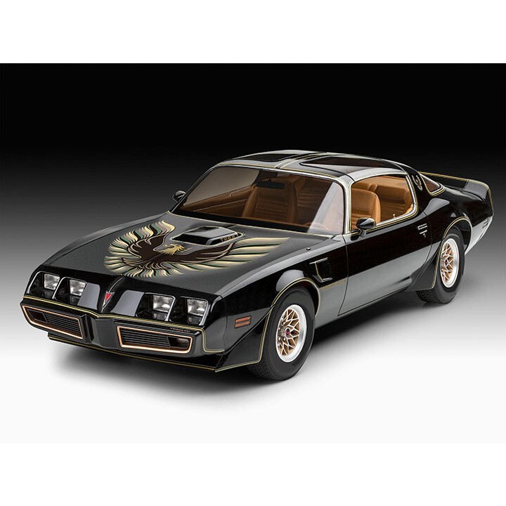 Revell #07710 1/8 79 Pontiac Firebird Trans Am | eBay