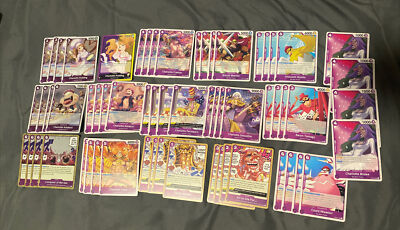 OP08 Charlotte Pudding Deck Core- Purple- Big Mom Pirates | eBay