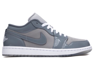 Nike Air Jordan 1 Low SE Medium Grey Cool Grey White HF3148-011
