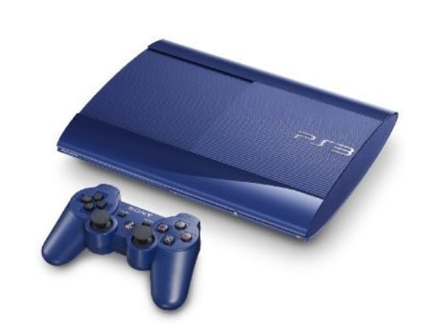Sony Play Station3 PS3 Console CECH-4000 Series Color Various