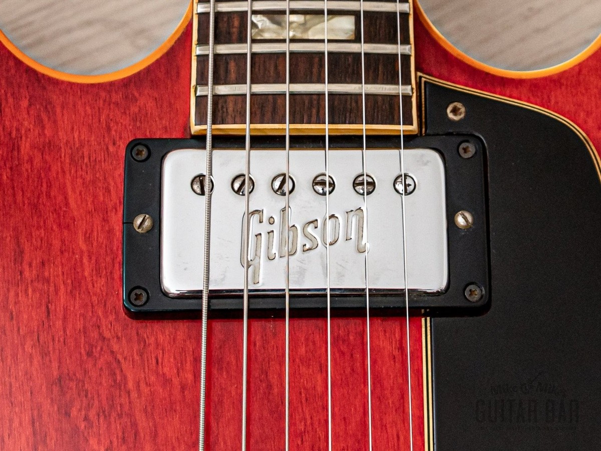 1972 Gibson ES-335 TDC Vintage Semi-Hollow Guitar w/ Hangtag