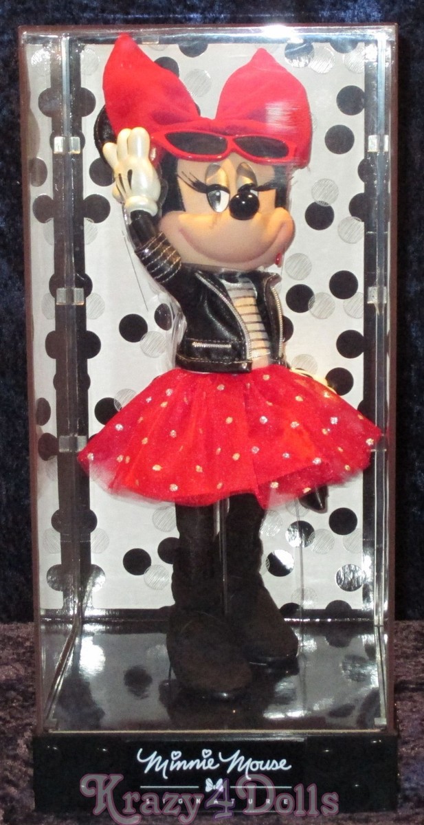 Disney Designer Minnie Mouse 12